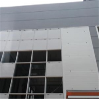 老边新型蒸压加气混凝土板材ALC|EPS|RLC板材防火吊顶隔墙应用技术探讨